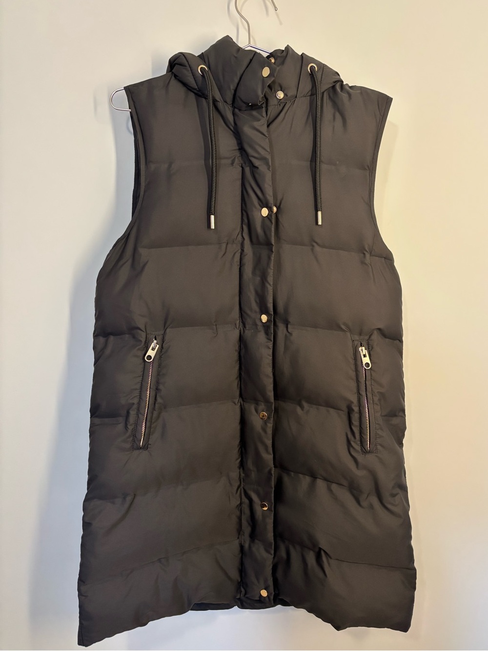 Zara Puffer Vest